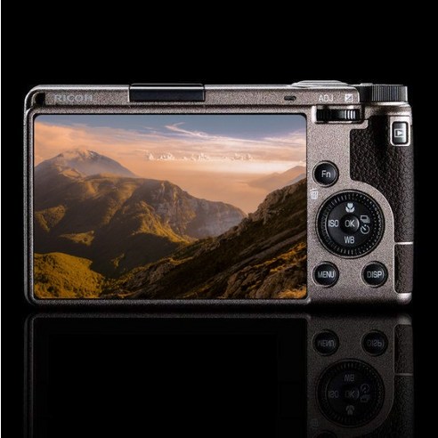 리코 GR3/GR3X, 아머 플렉스 강화유리필름으로 완벽 보호!