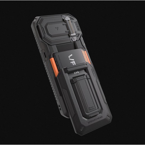 고급스러움과 실용성을 겸비한 아이폰 14 Pro 가죽 케이스