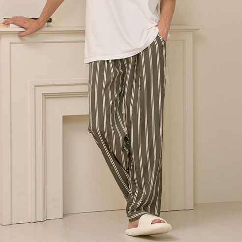 "오늘 밤, 우리 사랑에 포근함을 더하다": 글램공감 커플 파자마 팬츠 솔직 후기 남자잠옷바지