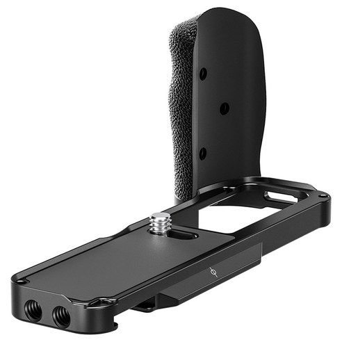 X100 시리즈를 위한 완벽한 동반자, 레오포토 L 플레이트 그립