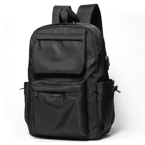 가볍게 떠나는 여행, 마르코폴로 경량 나일론 포켓 백팩과 함께