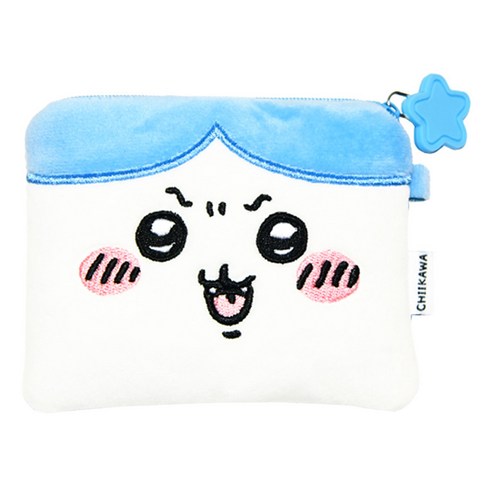 앙증맞음 한도 초과! 먼작귀 미니 파우치, 내 가방 속 행복 충전기 🌸 먼작귀