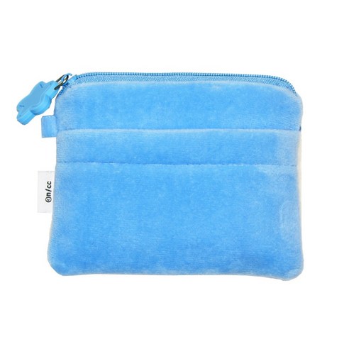 먼작귀 미니 파우치, 가방 속 행복 충전!