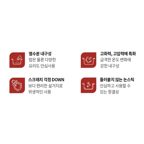 주방을 변화시킬 쿠첸 더핏 슬림 6인용 전기 압력밥솥