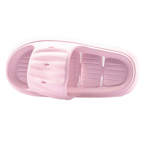 언헤브 물빠짐 다용도 욕실화, 02 핑크, 1개
