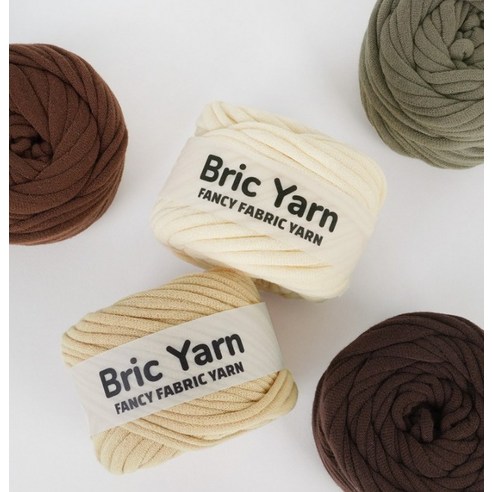 포근함 한 스푼, 나만의 감성 소품 만들기: 브릭얀 뜨개실