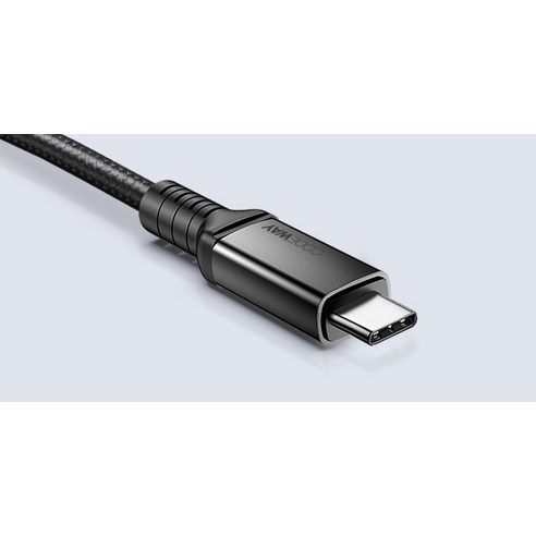코드웨이 USB4 케이블: 미래를 연결하는 압도적인 성능