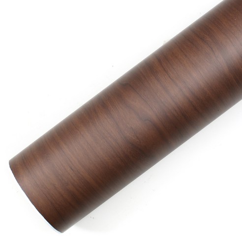 로즈로사 우드 인테리어필름 무늬목 시트지 PG615, 브라운그레이, 폭 60cm x 길이 5m