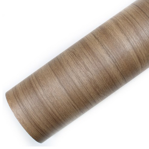 인필 현대시트 무늬목 시트지 WD323, 브라운, 100cm x 30m