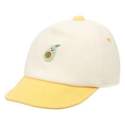 아가방 유아용 론데이배색똘이모 01R176802