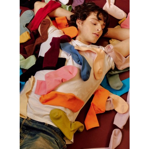 하루 종일 쾌적한 발, 리투 에어 데일리 크루삭스로!