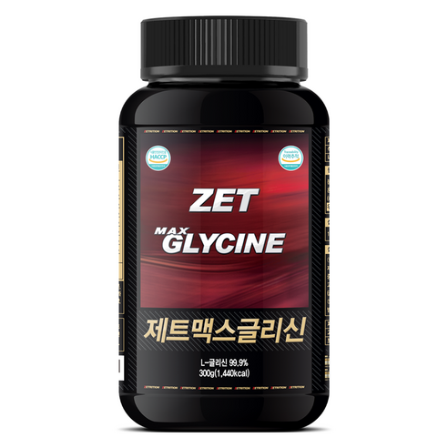 제트리션 제트 맥스 글리신, 300g, 1개
