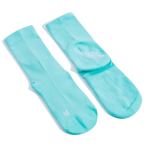 리투 블랙 윙 러닝 스포츠 크루삭스, 민트, 1세트