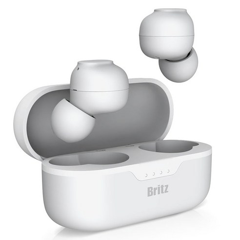 브리츠 4세대 노이즈 캔슬링 블루투스 이어폰 리뷰 브리츠이어폰