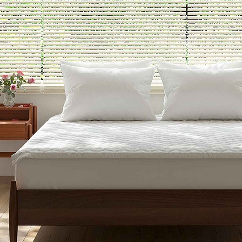 밤새 뒤척이는 당신을 위한 속삭임, 아망떼 무소음 모달 침대패드 솔직 후기 모달패드