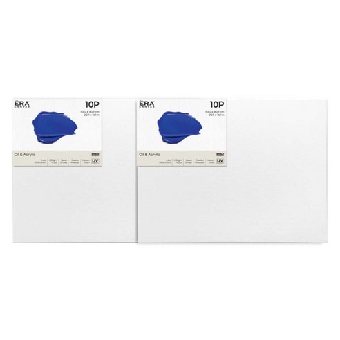 쉴드 에라캔버스 P형 풍경, 2개, 10호