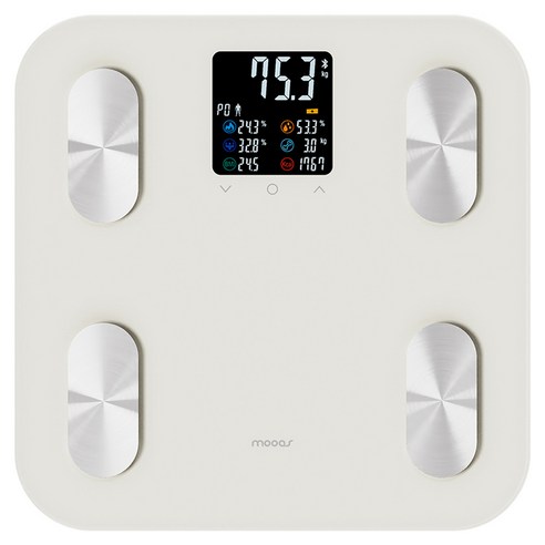 나만을 위한 맞춤 건강 코치, 무아스 스마트 체중계 프로 사용 후기 무아스체중계