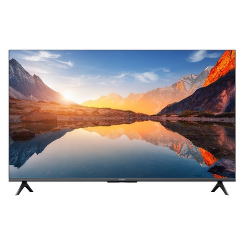샤오미 4K UHD LED 스마트 디스플레이 A50 TV 리뷰 티비