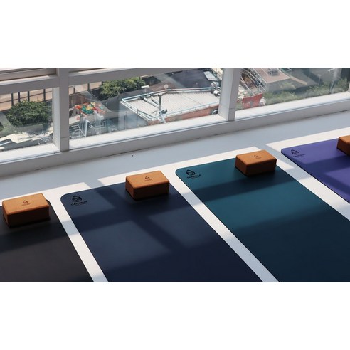 내 몸을 위한 첫 투자, 가네샤 요가매트 오리진 5mm