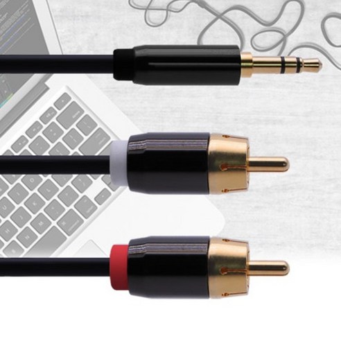 1ST 至 2RCA 電纜 音訊電纜 鍍金連接器 3.5 立體聲電纜 音訊電纜 視訊電纜 AV 電纜 BNC 連接器 同軸電纜 SVHS 延長線