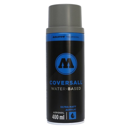 모로토우 커버스올 수성 스프레이, stone grey middle, 1개, 400ml