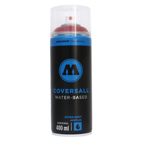 모로토우 커버스올 수성 스프레이, signal red, 1개, 400ml
