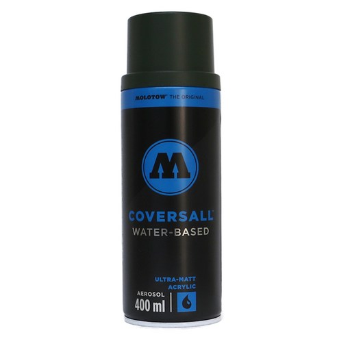 모로토우 커버스올 수성 스프레이, chromium oxide green, 1개, 400ml