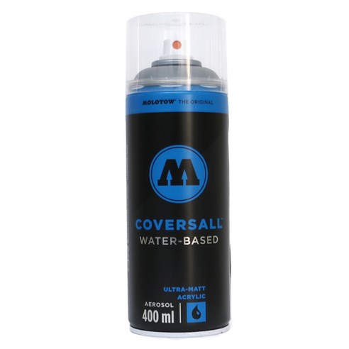 모로토우 커버스올 수성 스프레이, CAPARSO middle grey neutral, 1개, 400ml