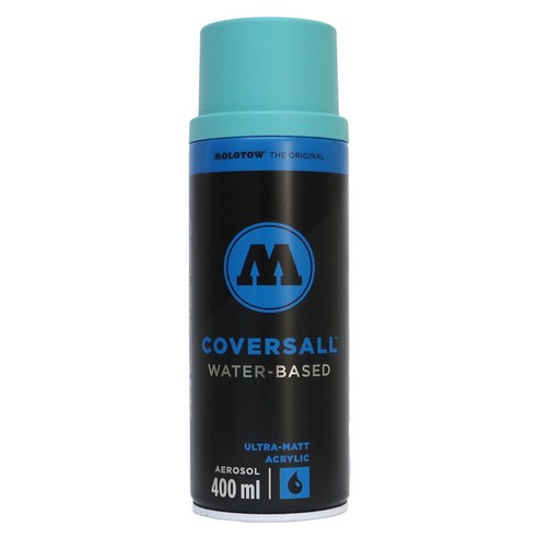 모로토우 커버스올 수성 스프레이, riviera middle, 1개, 400ml