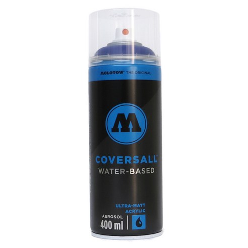 모로토우 커버스올 수성 스프레이, ultramarinblau, 1개, 400ml