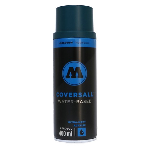 모로토우 커버스올 수성 스프레이, turquoise dark, 1개, 400ml