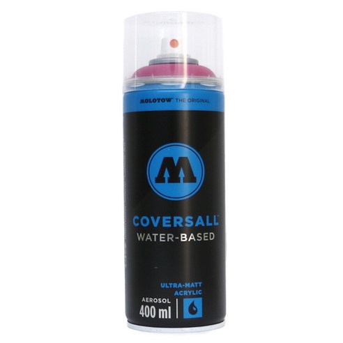 모로토우 커버스올 수성 스프레이, telemagenta, 1개, 400ml