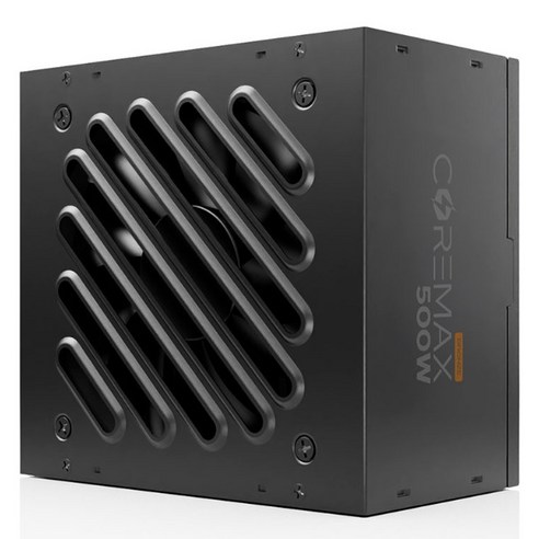 앱코 코어맥스 ETA브론즈 500W 파워서플라이 CM-500B