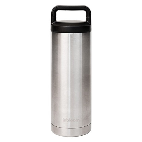 인블룸 스텐 손잡이 보온 보냉 물병, 1개, 530ml