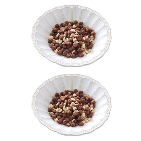 티니블랑 미뉴엣 쿠프 찬기 19cm, 화이트, 2개