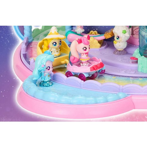 꿈을 쏘아 올리는 밤, 캐치티니핑 슈팅스타 우주별 정거장 완구 세트와 함께!