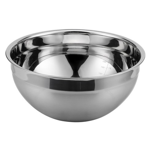 발룬피니 올스텐 깊은 믹싱볼, 4.5L, 1개