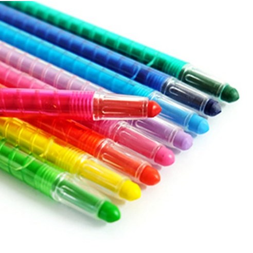 투명한 색감으로 펼쳐지는 상상의 나래, 지구화학 투명 색연필