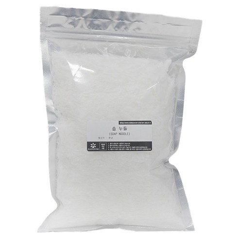 솝누들 400g, 화이트, 1개