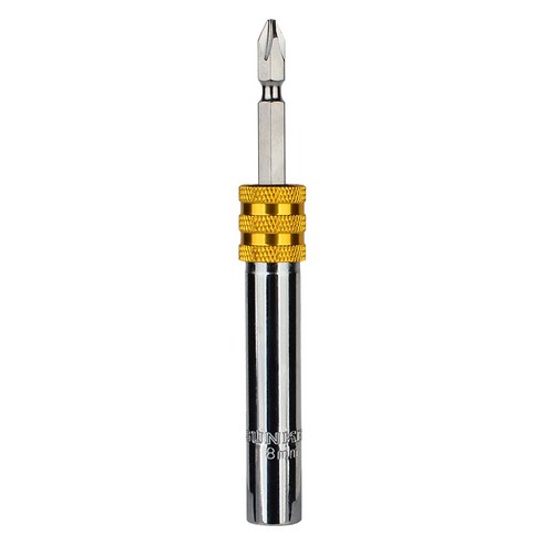 썬키 분리형 롱비트소켓 8mm SQR-08, 1개