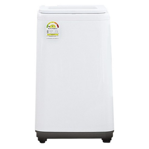 메디하임 삶는 1등급 미니 세탁기 MHW-380SQ 3kg 방문설치, 화이트