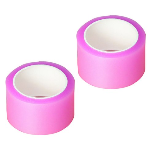 알로데 핀치 앤 나노 양면테이프 3cm x 1m, TYPE04 퍼플, 2개