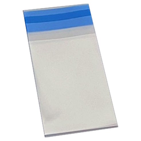 그린비닐 OPP 접착식 봉투, 500개