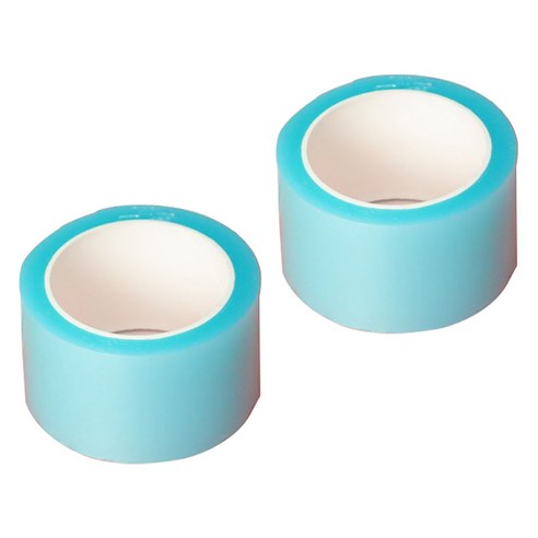 알로데 핀치 앤 나노 양면테이프 3cm x 1m, TYPE02 블루, 2개