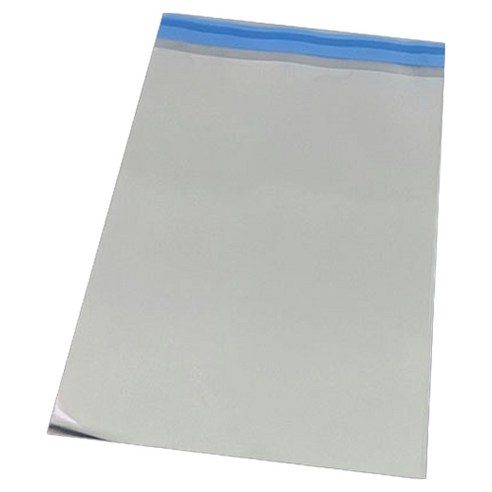 그린비닐 OPP 접착식 봉투, 100개