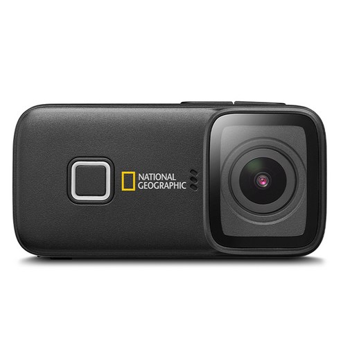 모험과 추억을 담는 작은 영웅, 내셔널지오그래픽 하이브리드 4K 액션캠 mini NC20 내셔널지오그래픽액션캠