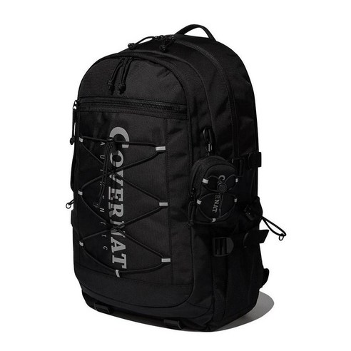 넉넉한 수납과 편안함, 스타일까지 갖춘 커버낫 백팩으로 매일매일 쾌적하게!