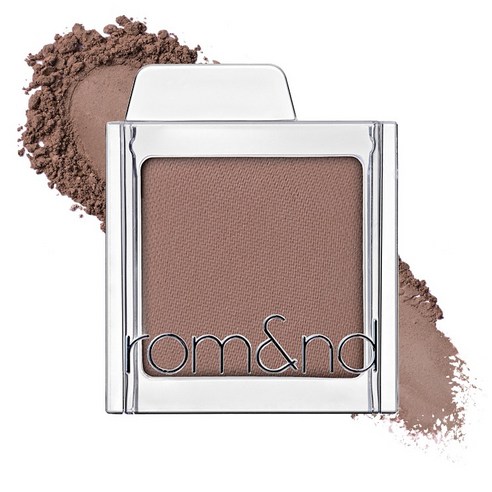 롬앤 슬라이드 인 싱글 아이섀도, 1개, M24 먼지