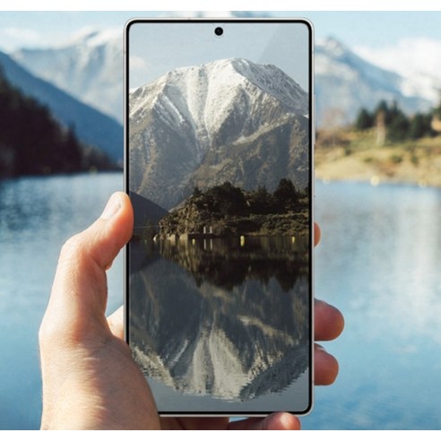 눈부심 없는 선명함으로 갤럭시 S25 Ultra를 보호하세요.