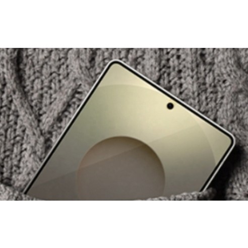 눈부심 없는 선명함으로 갤럭시 S25 Ultra를 보호하세요.